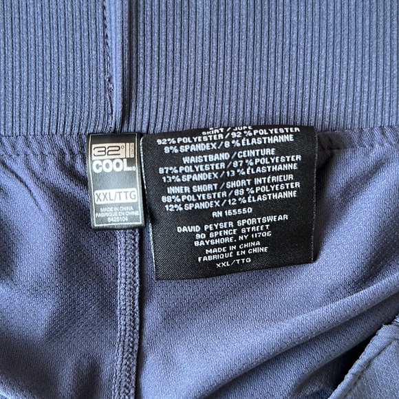 XXL skort - Picture 3 of 4